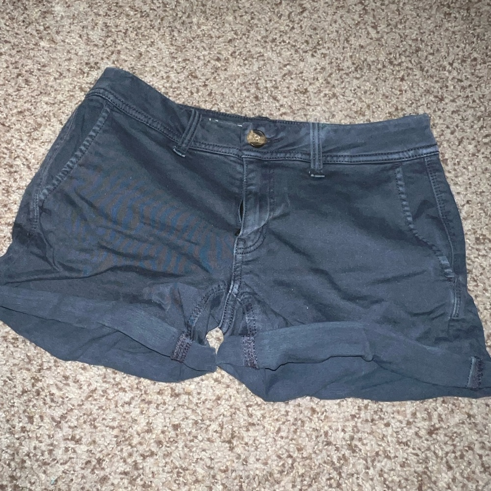 american eagle super stretch cargo shorts